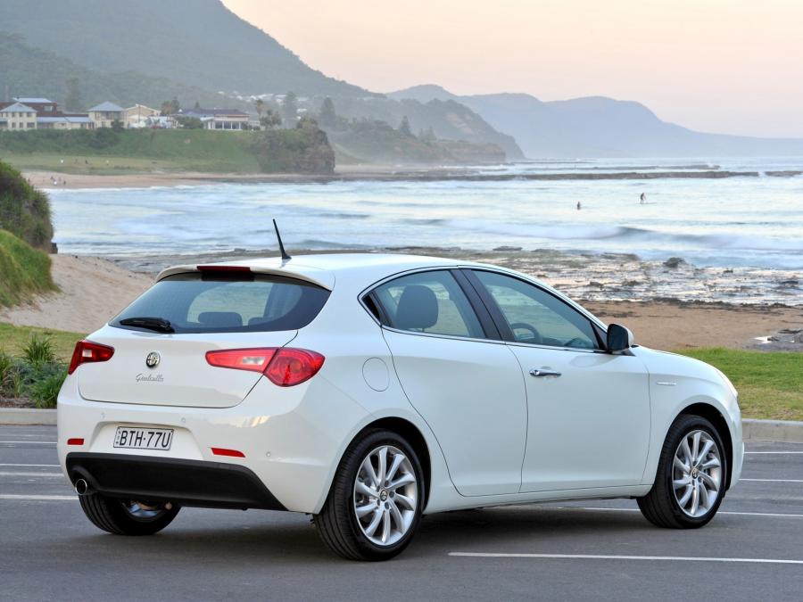  Alfa Romeo Giulietta 2011 года  (AU) (фото 7 из 41)